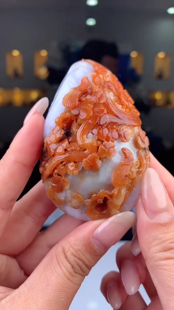 【闪购商品】定制翡翠未镶嵌天然A货翡翠（拍一发一)