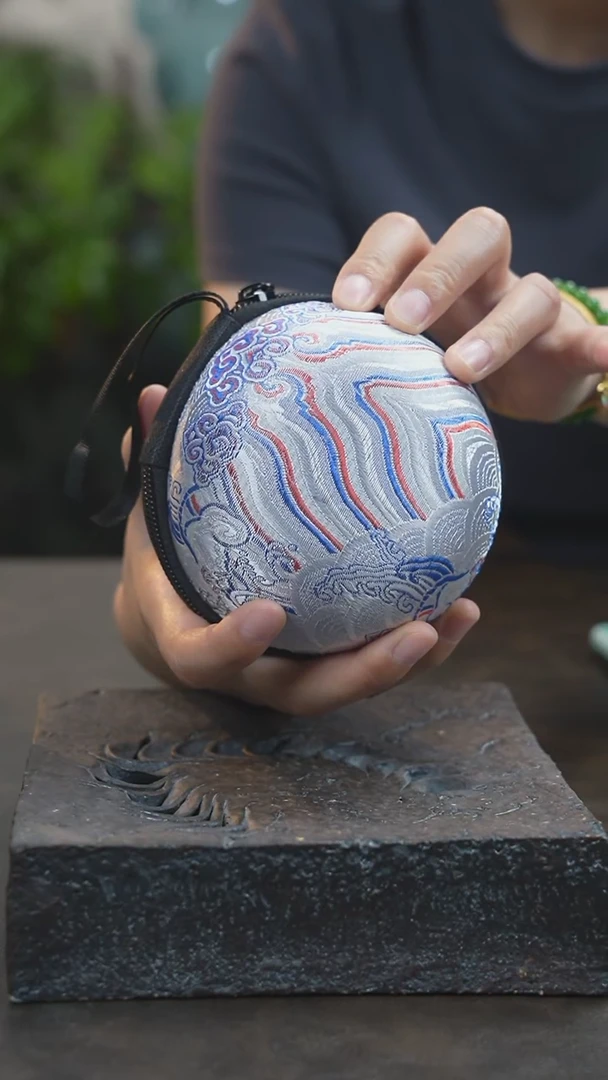 茶包 宝丰宋官窑原产地