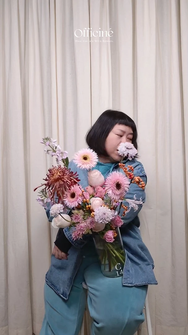 纳*C14 Officine手打家居花束