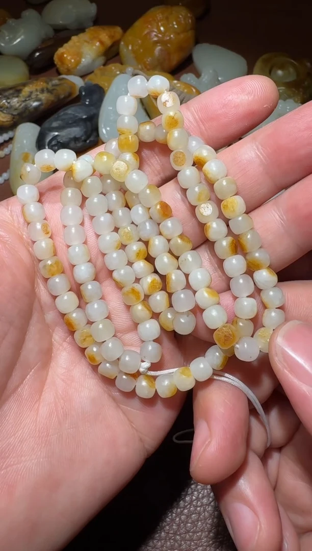 未镶嵌手链和田玉和田玉