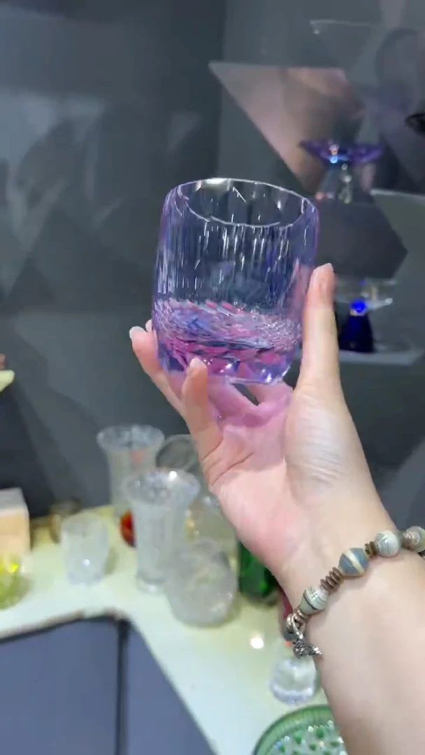 直播间活动单只 K9钻杯紫色