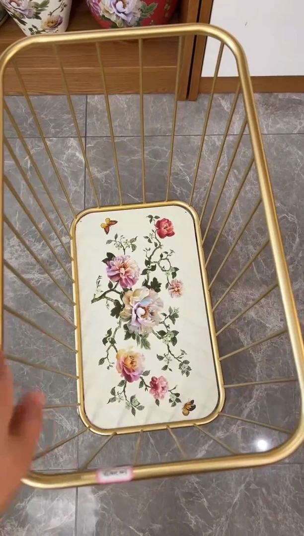 外贸陶瓷铁艺家居百货