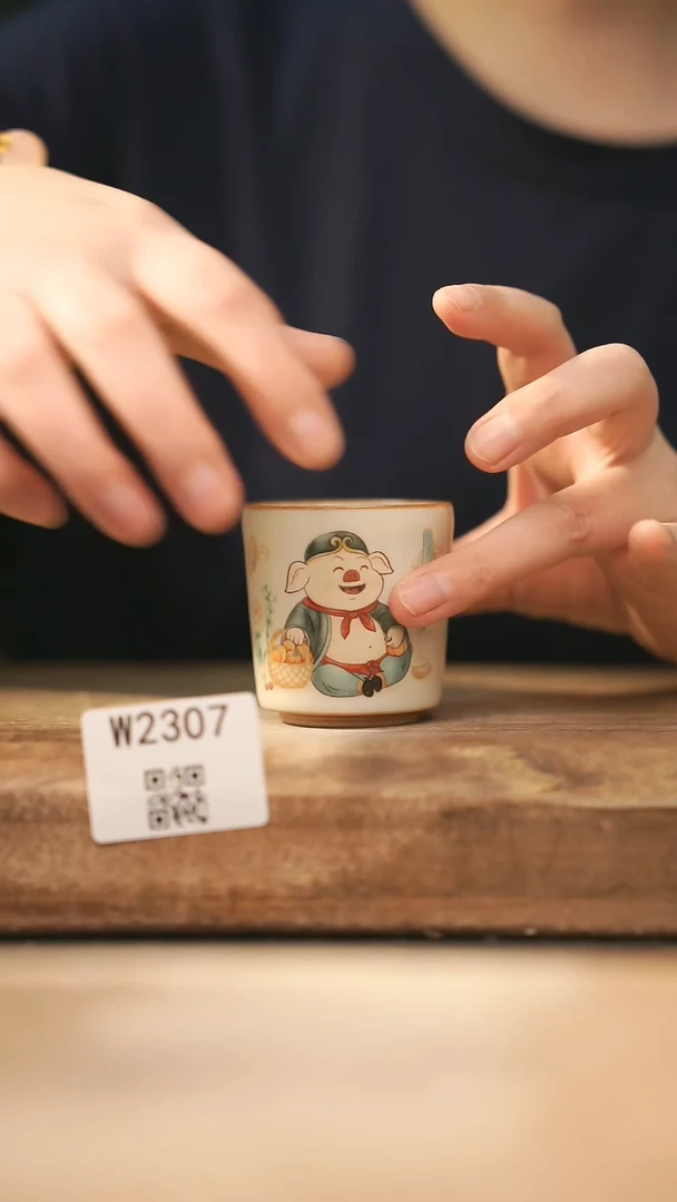 【经典福利】/ 杯子@@W2307