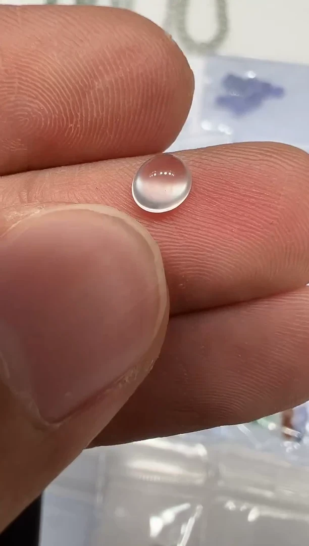 定制翡翠未镶嵌蛋面