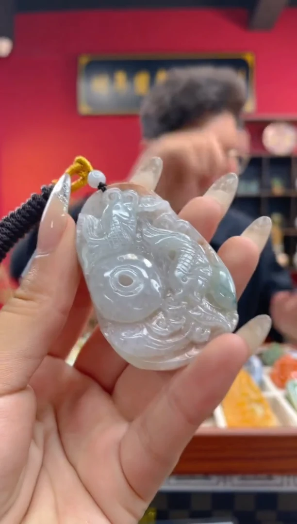 未镶嵌定制翡翠翡翠A货 LL004
