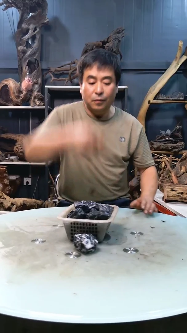 青龙石中碎3.5清香阁清香阁清香阁