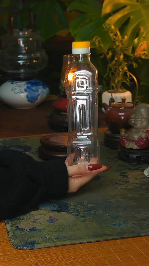 【闪购商品】景德镇陶瓷灯摆件