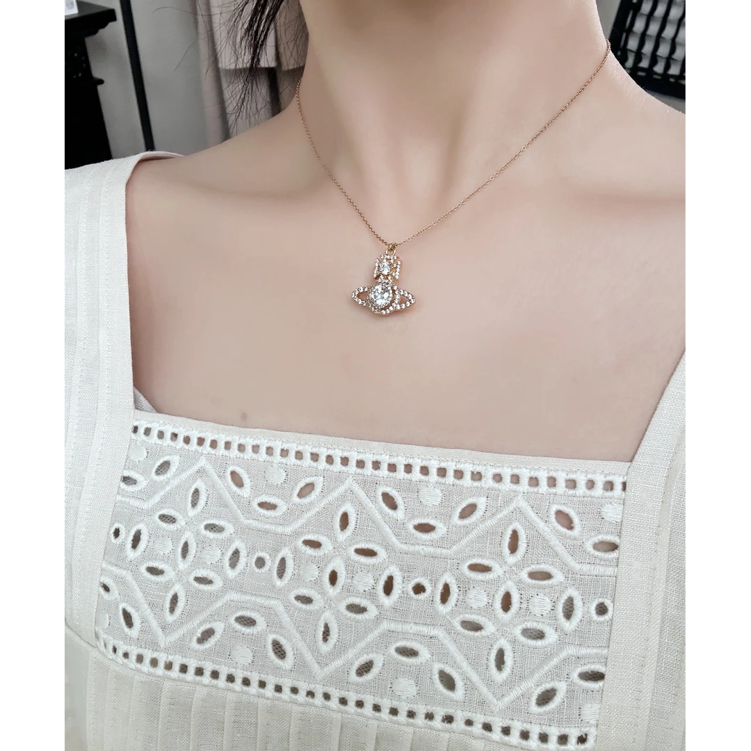 全新未使用 Vivienne Westwood/薇薇安·威斯特伍德 项链 02R102