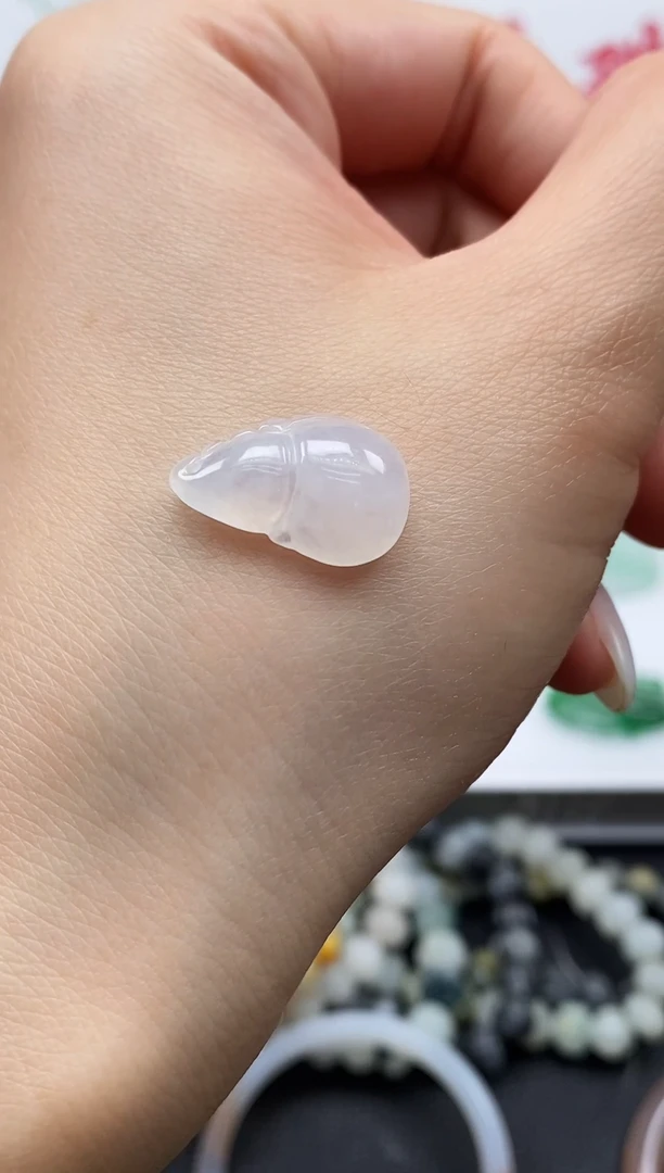 定制翡翠未镶嵌翡翠毛货~