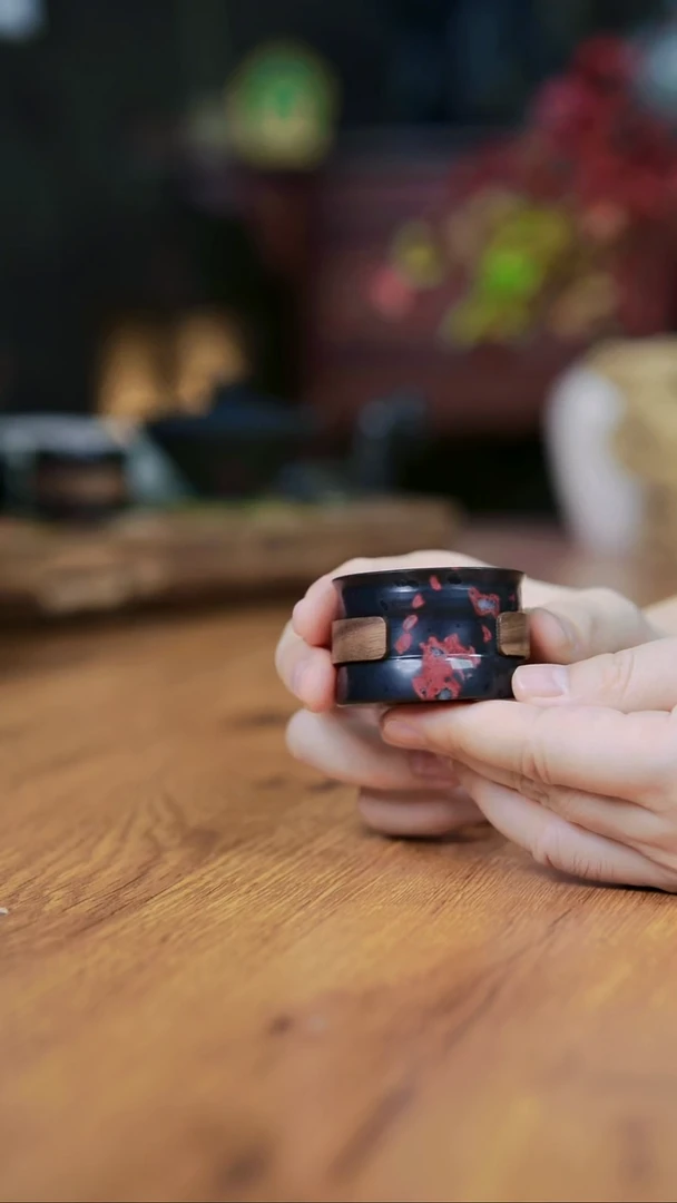 69老师手工作品，梅花玉，一物一拍