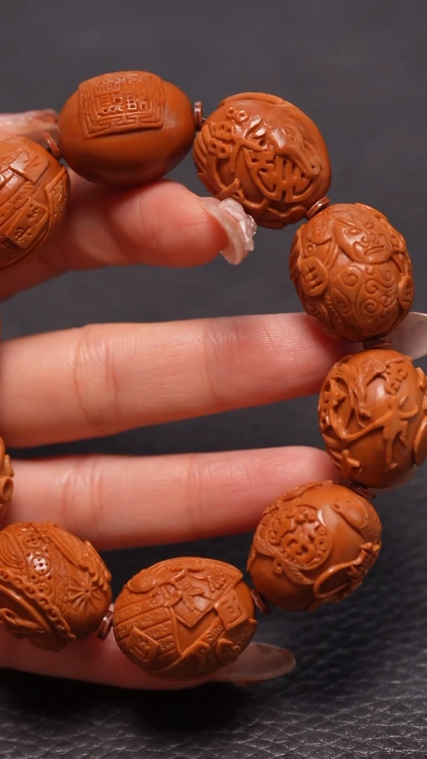 手串橄榄核2.1/国粹经典