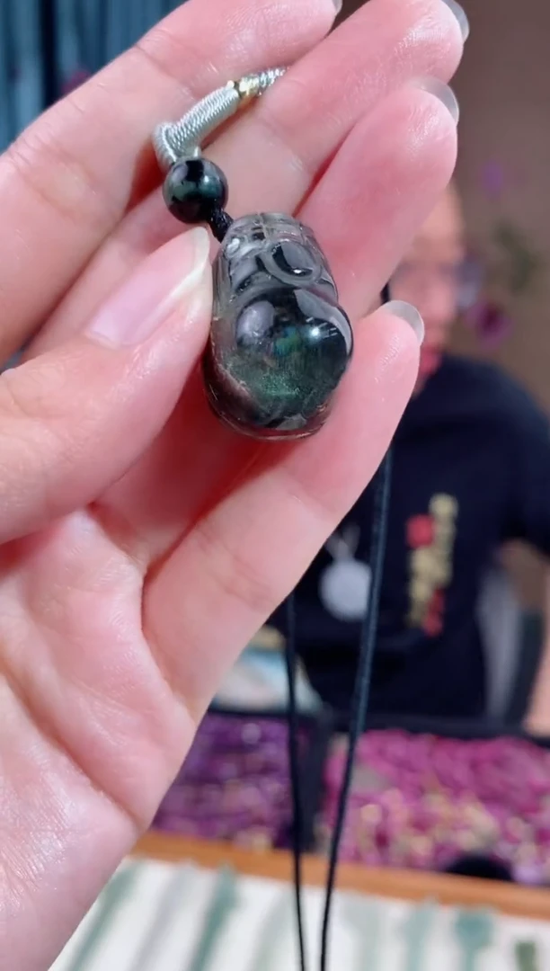 未镶嵌颈饰水晶262幽灵