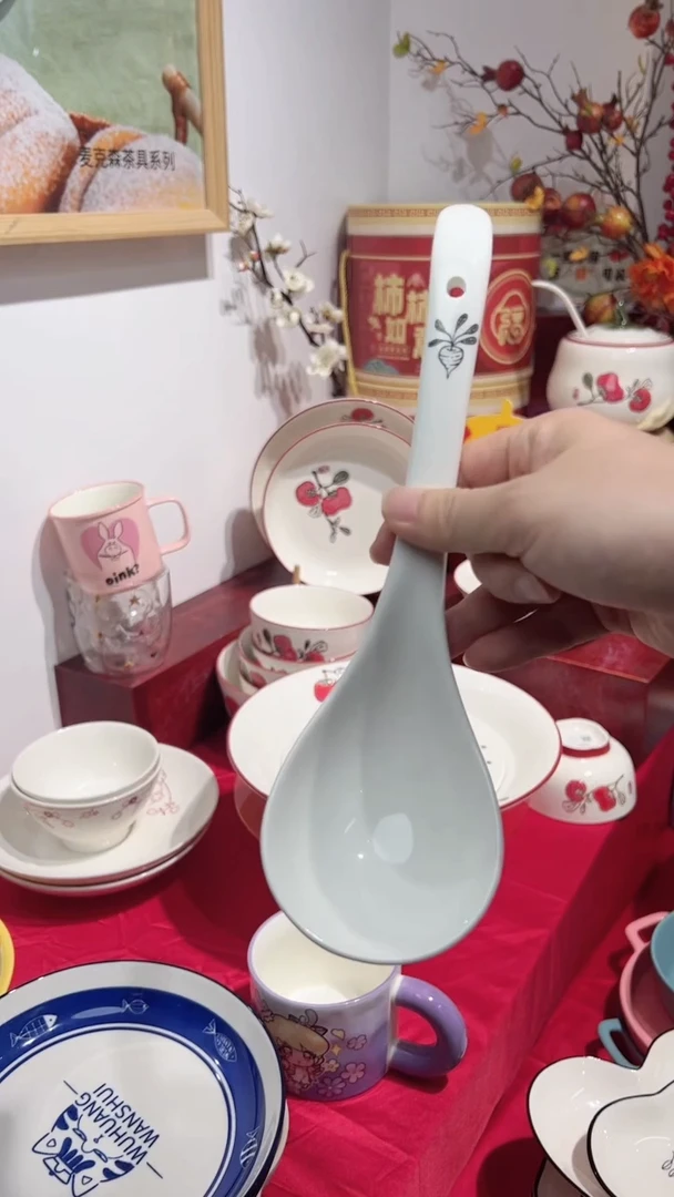 【闪购商品】顺祥大汤勺（新梦想）