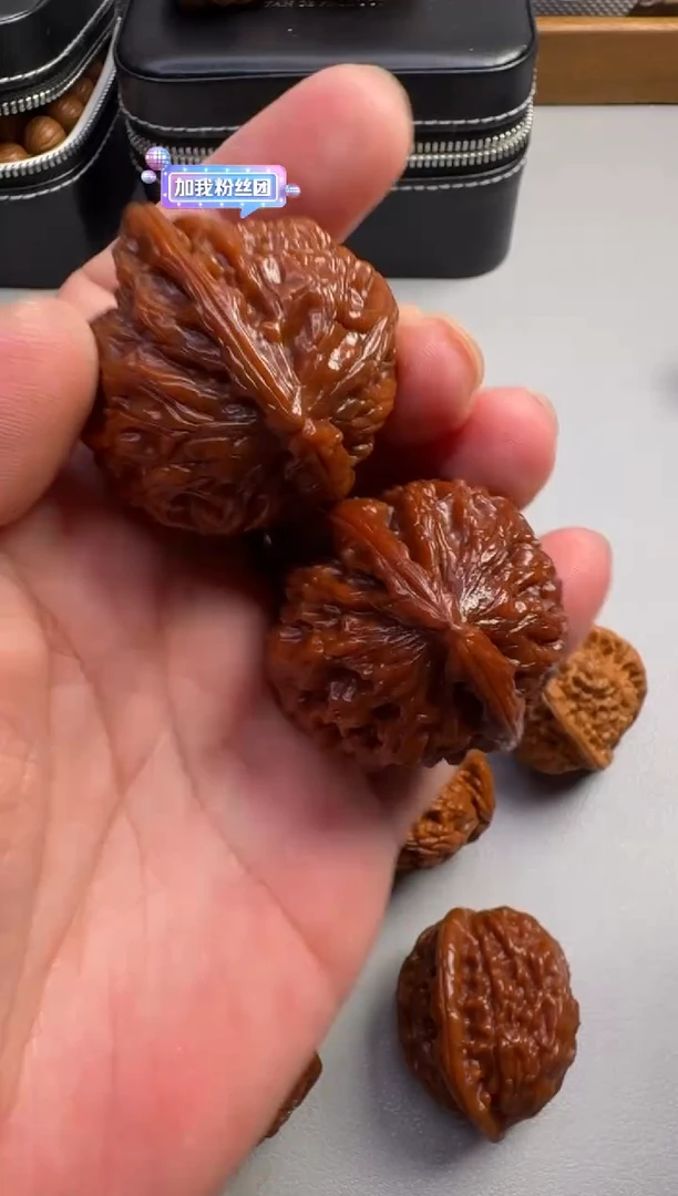 把件文玩核桃核桃