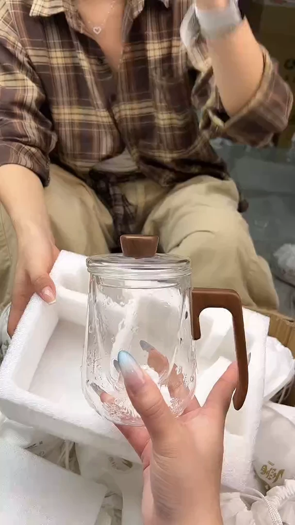 雪花办公杯