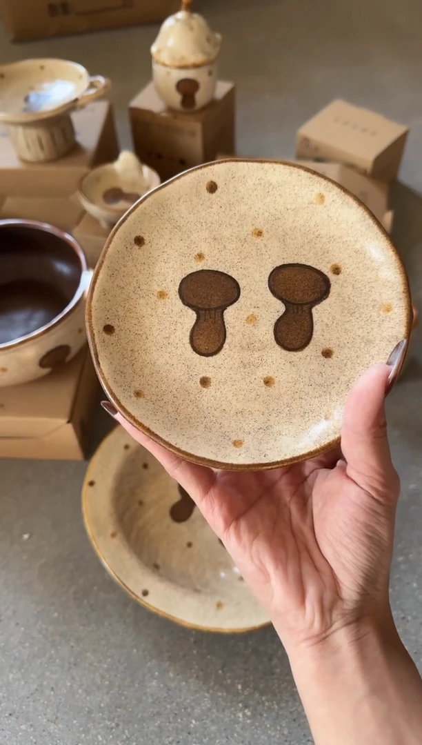 瓷【唯品瓷】工厂溯源