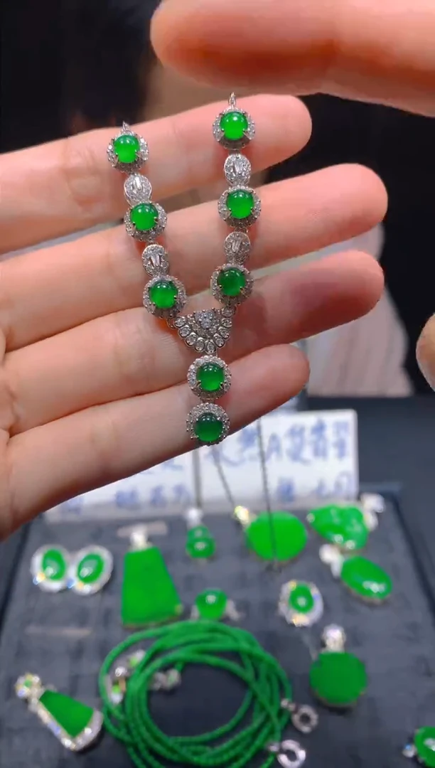 未镶嵌定制翡翠305多样性发货（发其一）