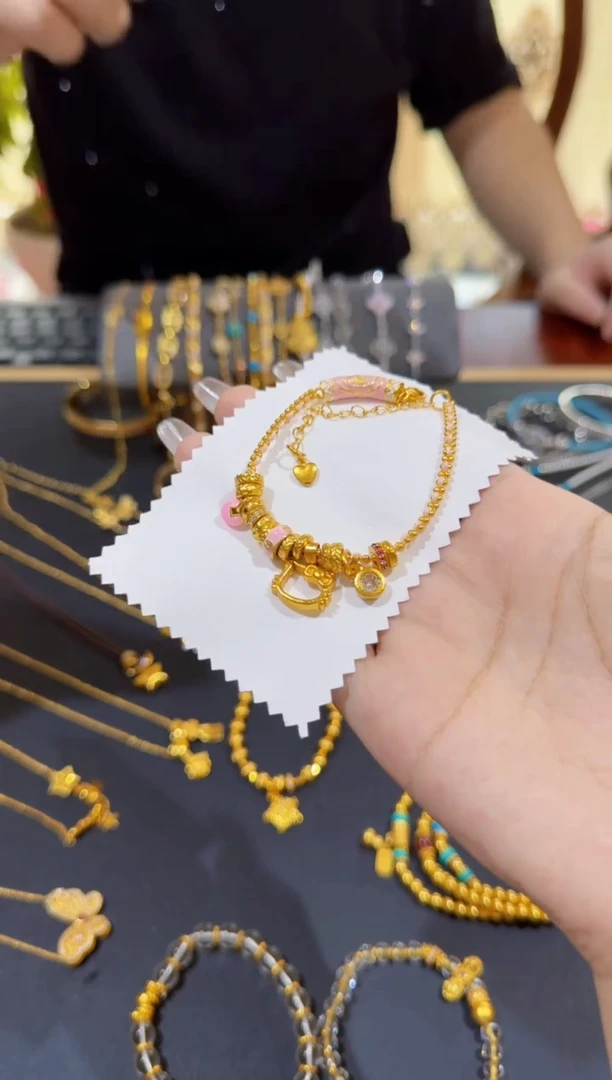 合成立方氧化锆铜合金133（娜娜通）