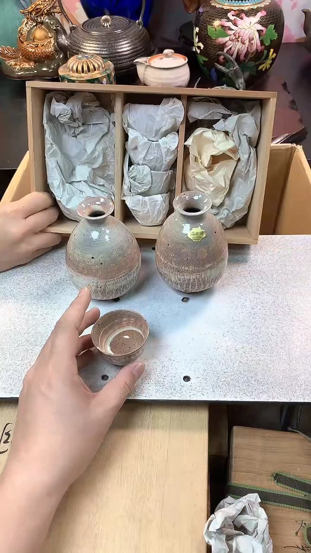 茶宠瓷器茶具套装