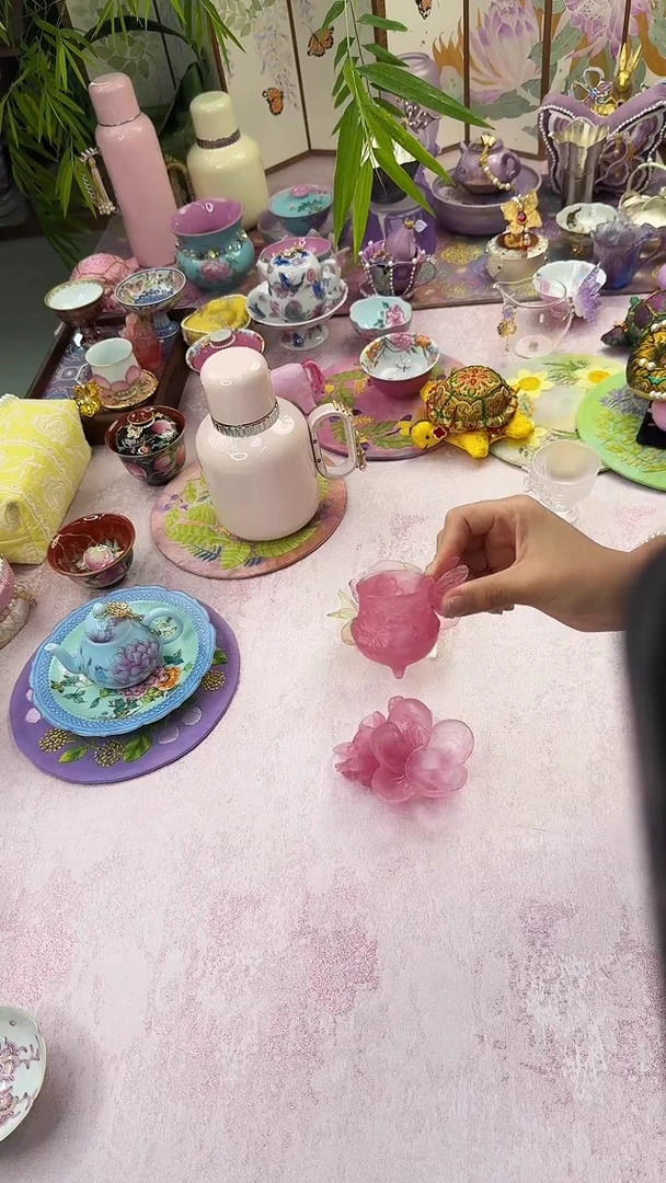 149 卡普拉品茗杯