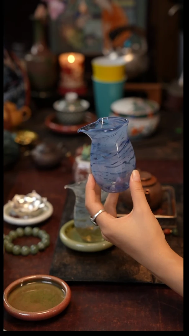 早***天公道杯  景德镇陶瓷福利款