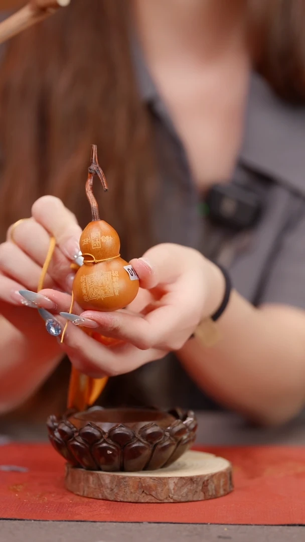 180号葫芦摆件挂件脖挂