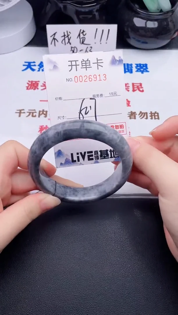 未镶嵌手镯翡翠13