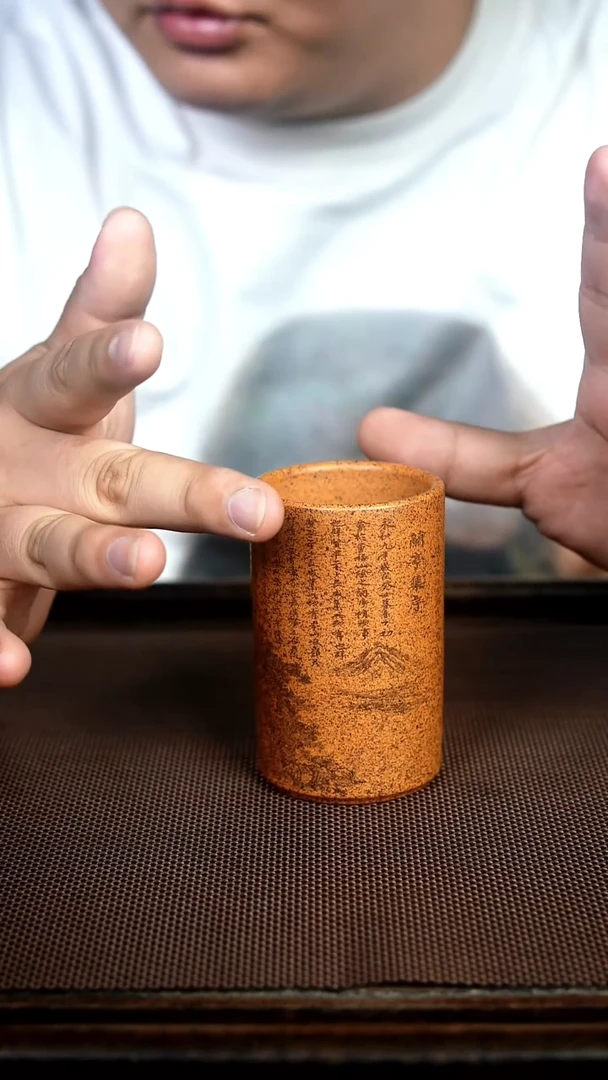 茶壶紫砂宜兴原矿紫砂杯主人杯