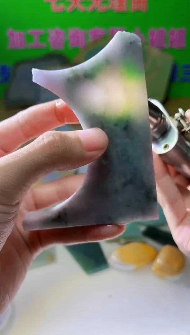 裸石翡翠翡翠a货正品玉石古陈927
