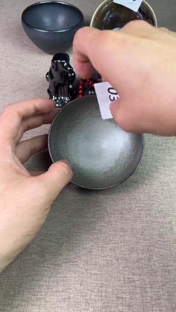 茶盏建盏一物一拍036