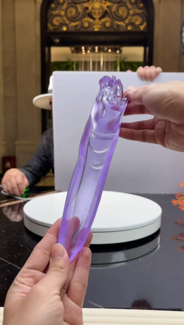 【闪购商品】摆件佛山拈花香插摆件