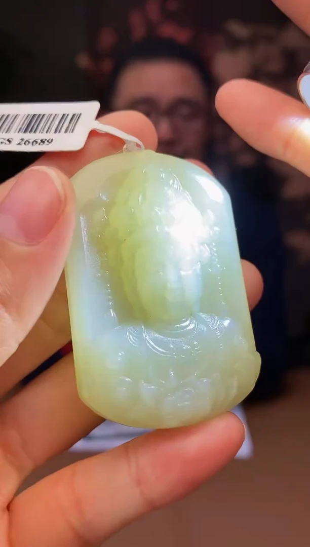 【闪购商品】和田玉颈饰未镶嵌S828