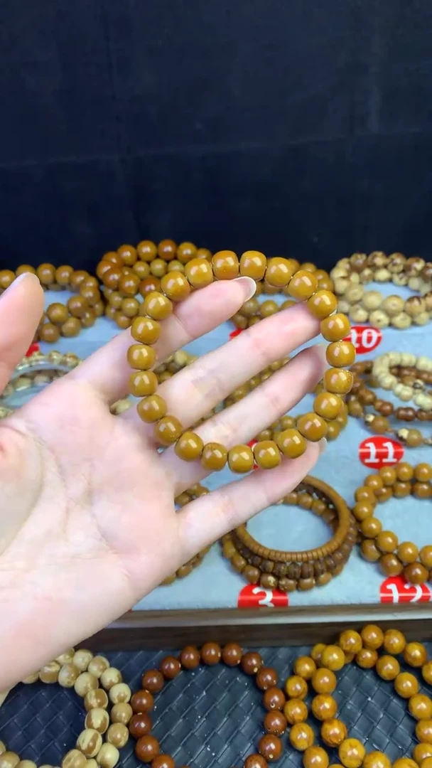 手串紫金鼠10实心
