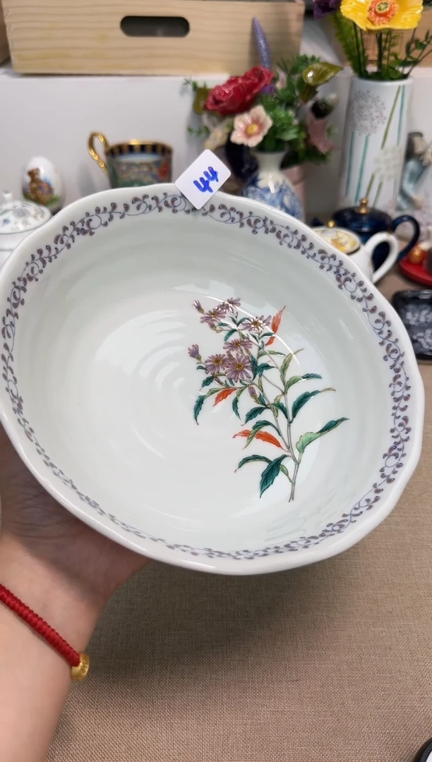 瓷片辰辰家的瓷器真好看