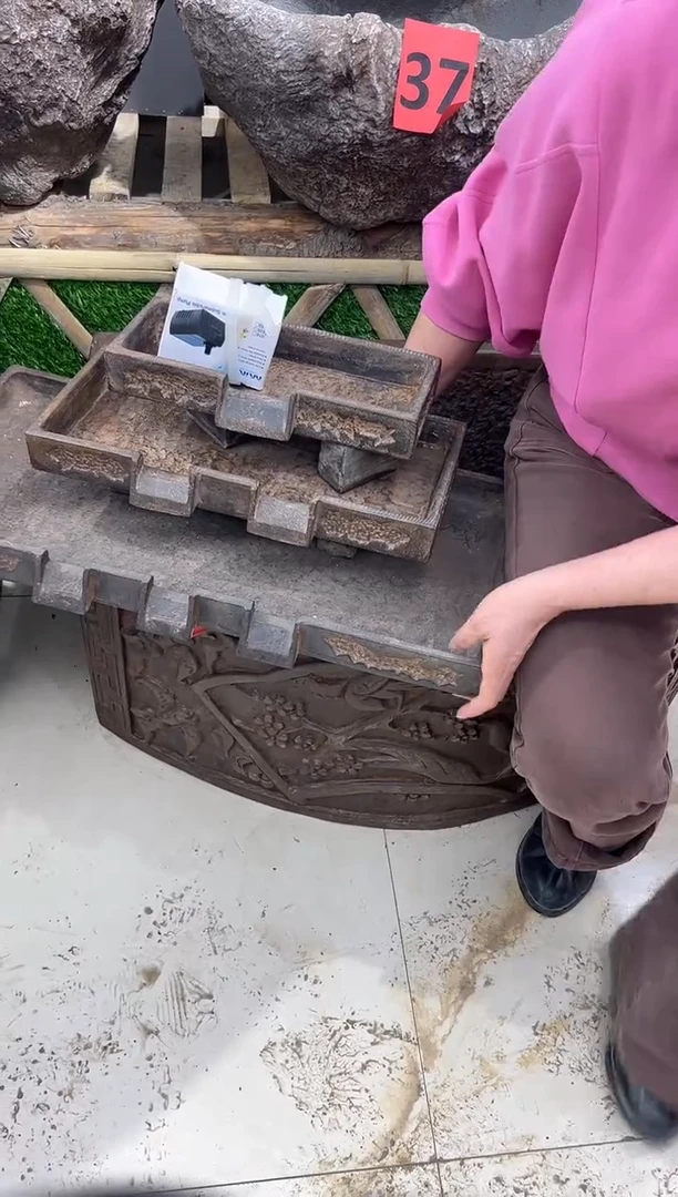 【闪购商品】复合三层流水盆