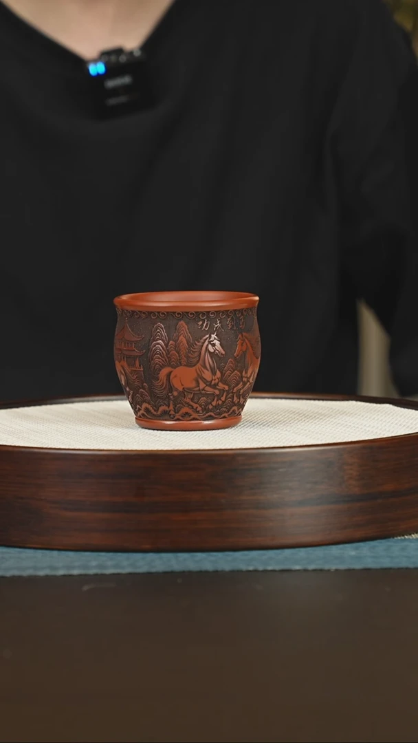 紫砂茶宠宜兴紫砂