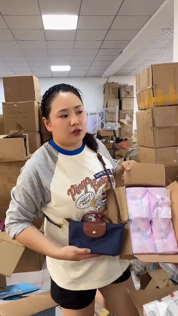 织物琪老板女包2号店超好看发图片款