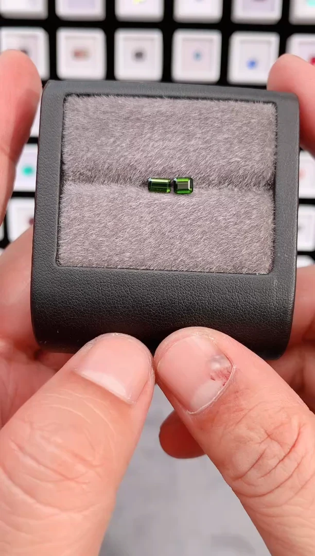 未镶嵌裸石碧玺0.71