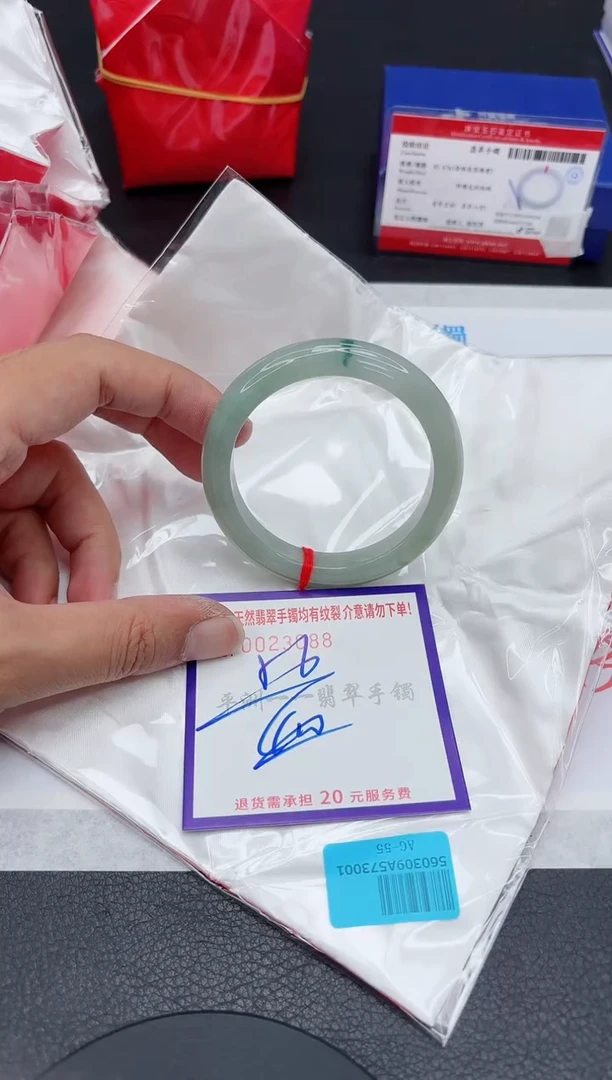 翡翠手镯未镶嵌1111111111