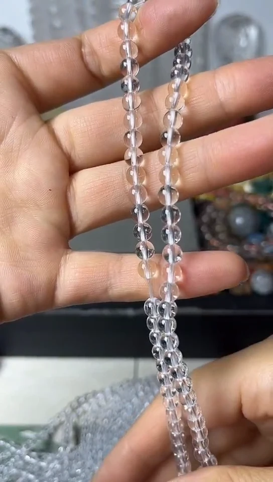 【闪购商品】水晶手链未镶嵌矿坑5.5