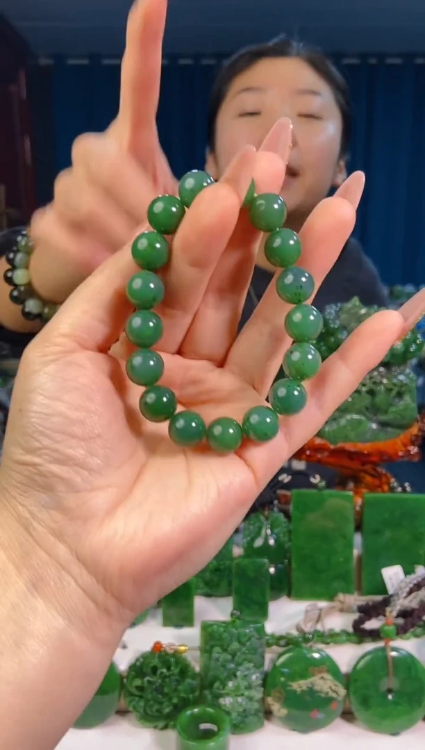 【闪购商品】和田玉挂件未镶嵌1