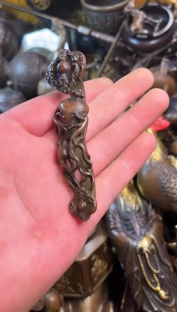精美铜器诚信经营