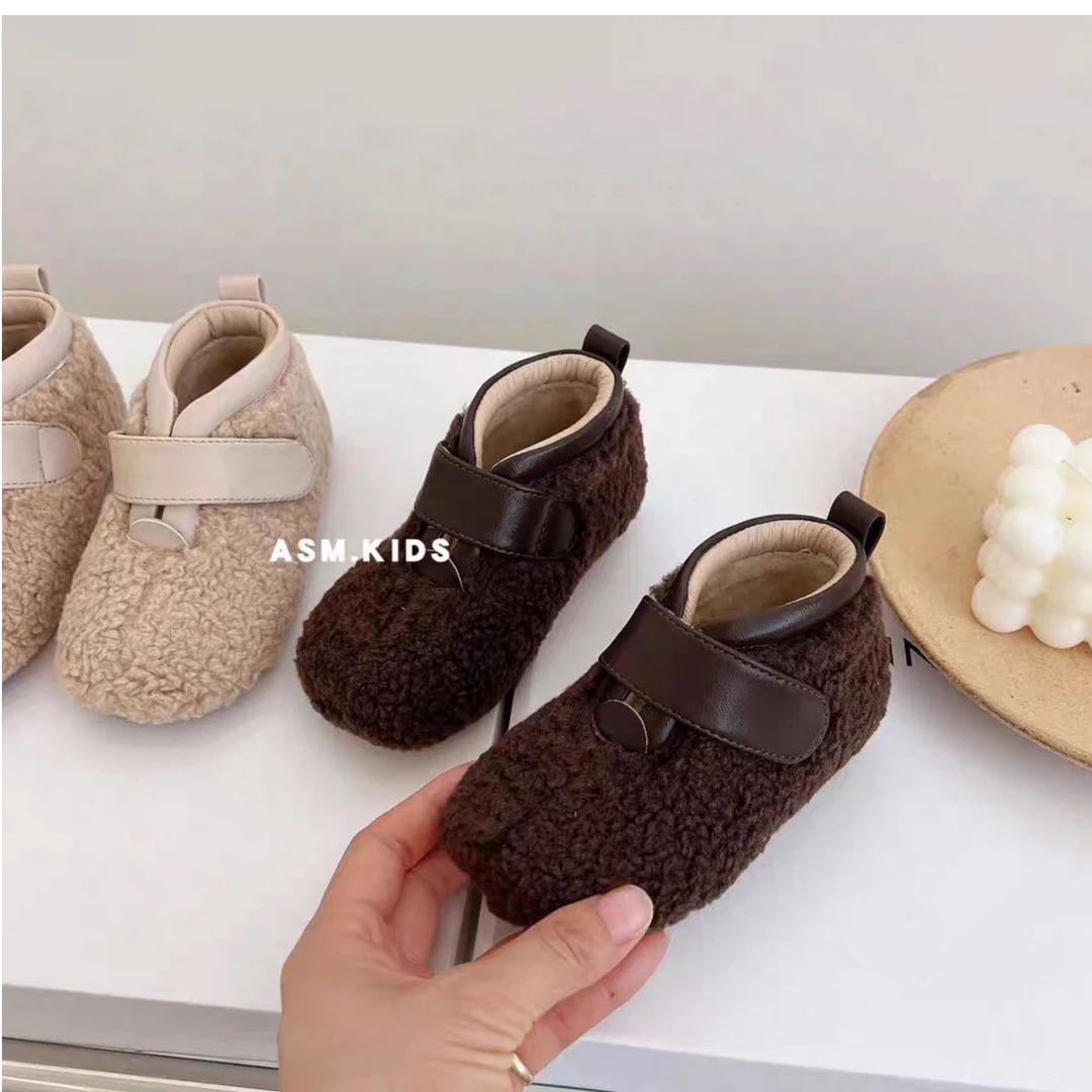 8383高端专享冬季舒适公主鞋（冬鞋）