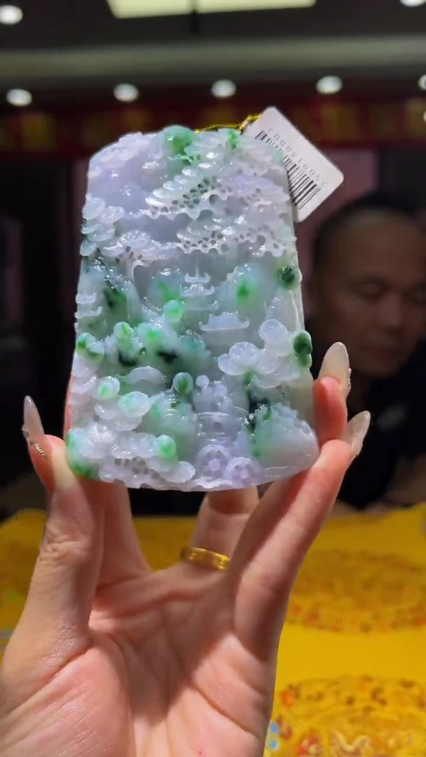 未镶嵌定制翡翠jh翡翠46