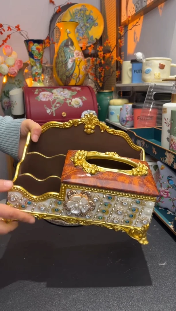 外贸陶瓷铁艺家居百货