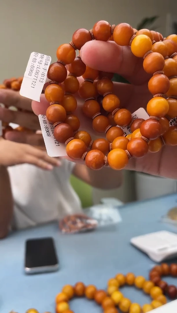 未镶嵌蜜蜡珠宝奇石013，11假一罚十多样性发其一