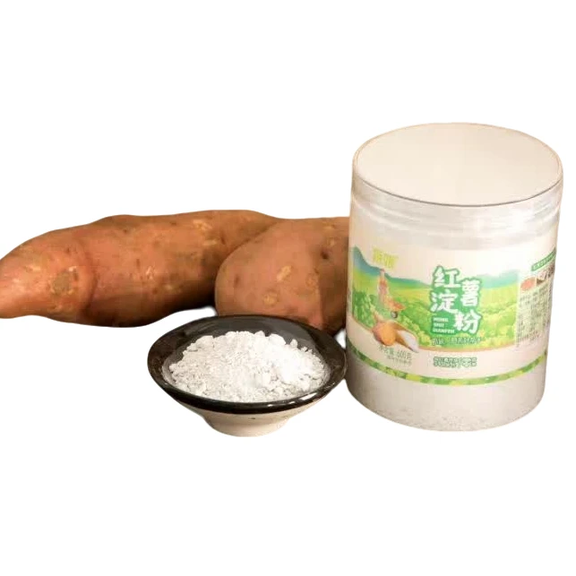 红薯淀粉百年传承手工制作可做芋圆凉粉凉皮等美食