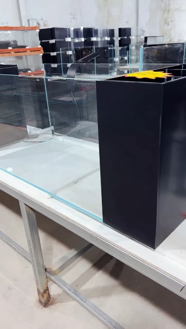 玻璃侧滤80*35*40 全套配件