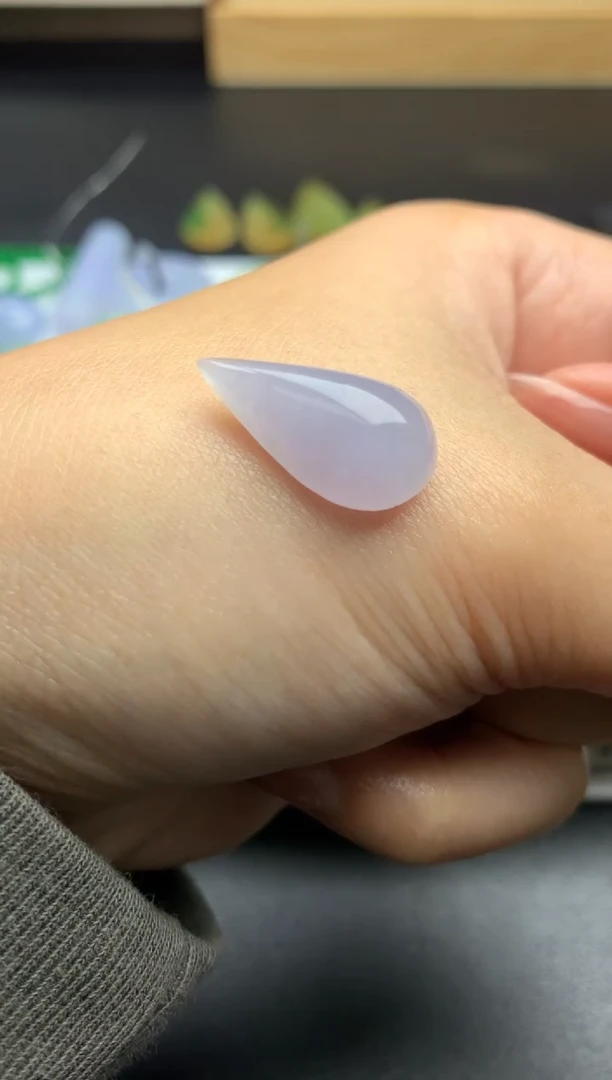 【闪购商品】定制翡翠未镶嵌毛货