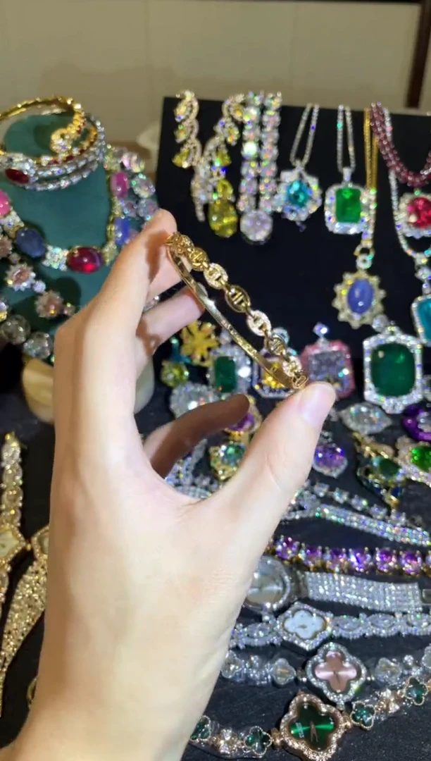 非金属无简约气质经典百搭款A389